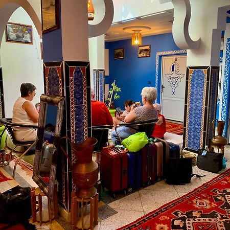 Hotel Riad Atlas Dades Boumalne Dades Exterior foto
