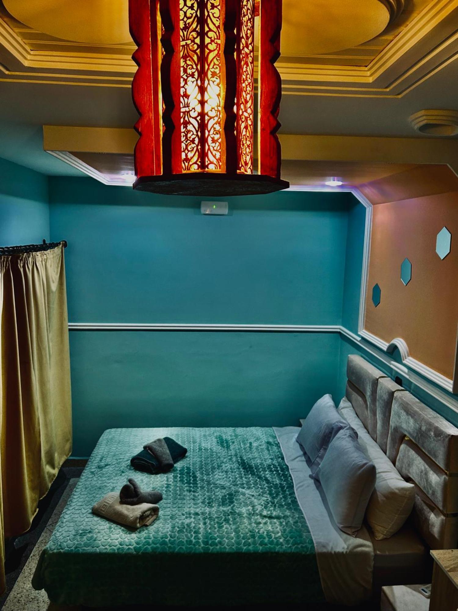Hotel Riad Atlas Dades Boumalne Dades Exterior foto