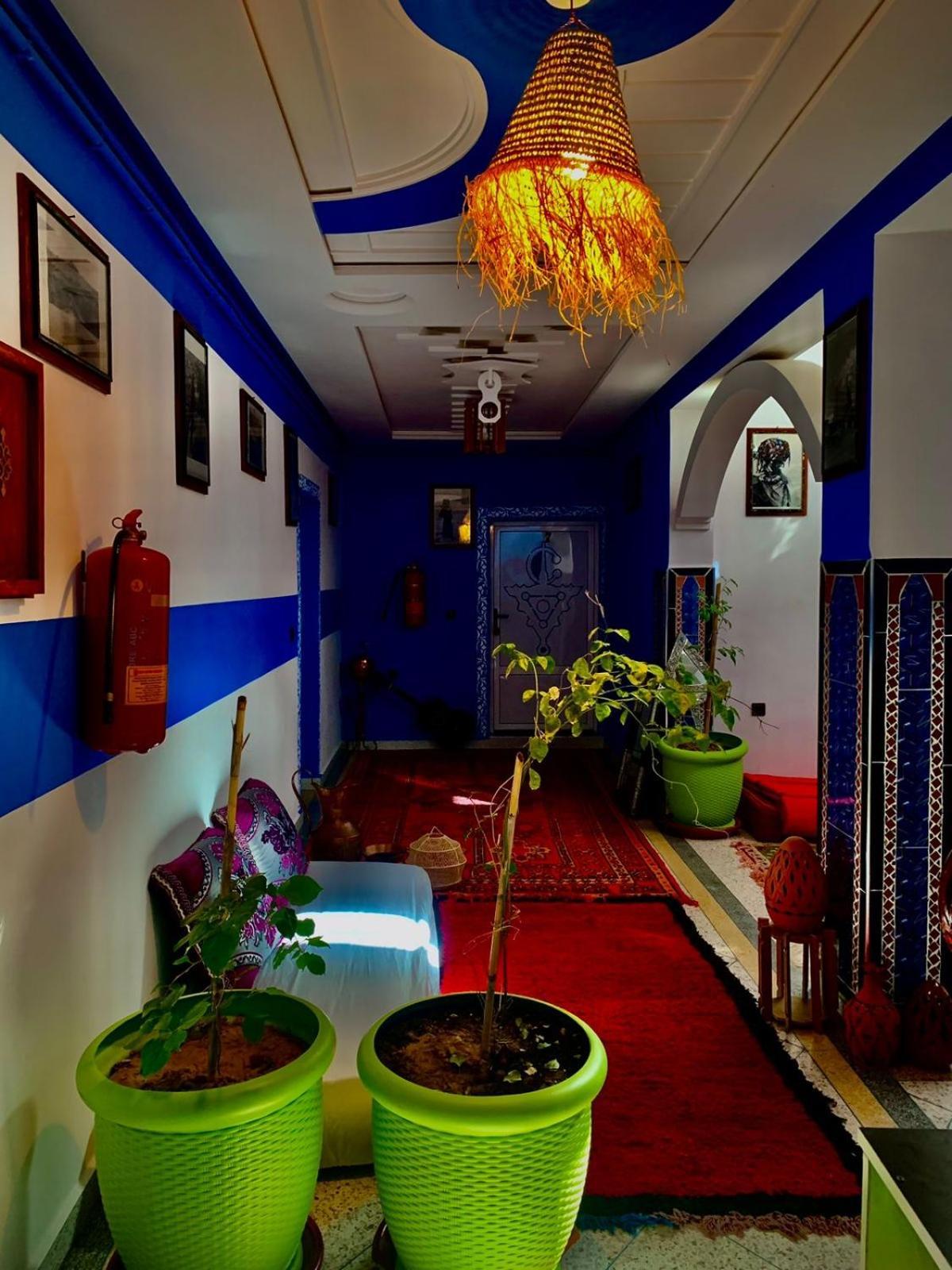 Hotel Riad Atlas Dades Boumalne Dades Exterior foto