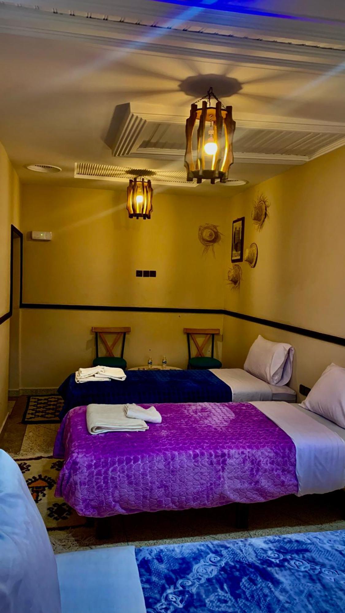 Hotel Riad Atlas Dades Boumalne Dades Exterior foto