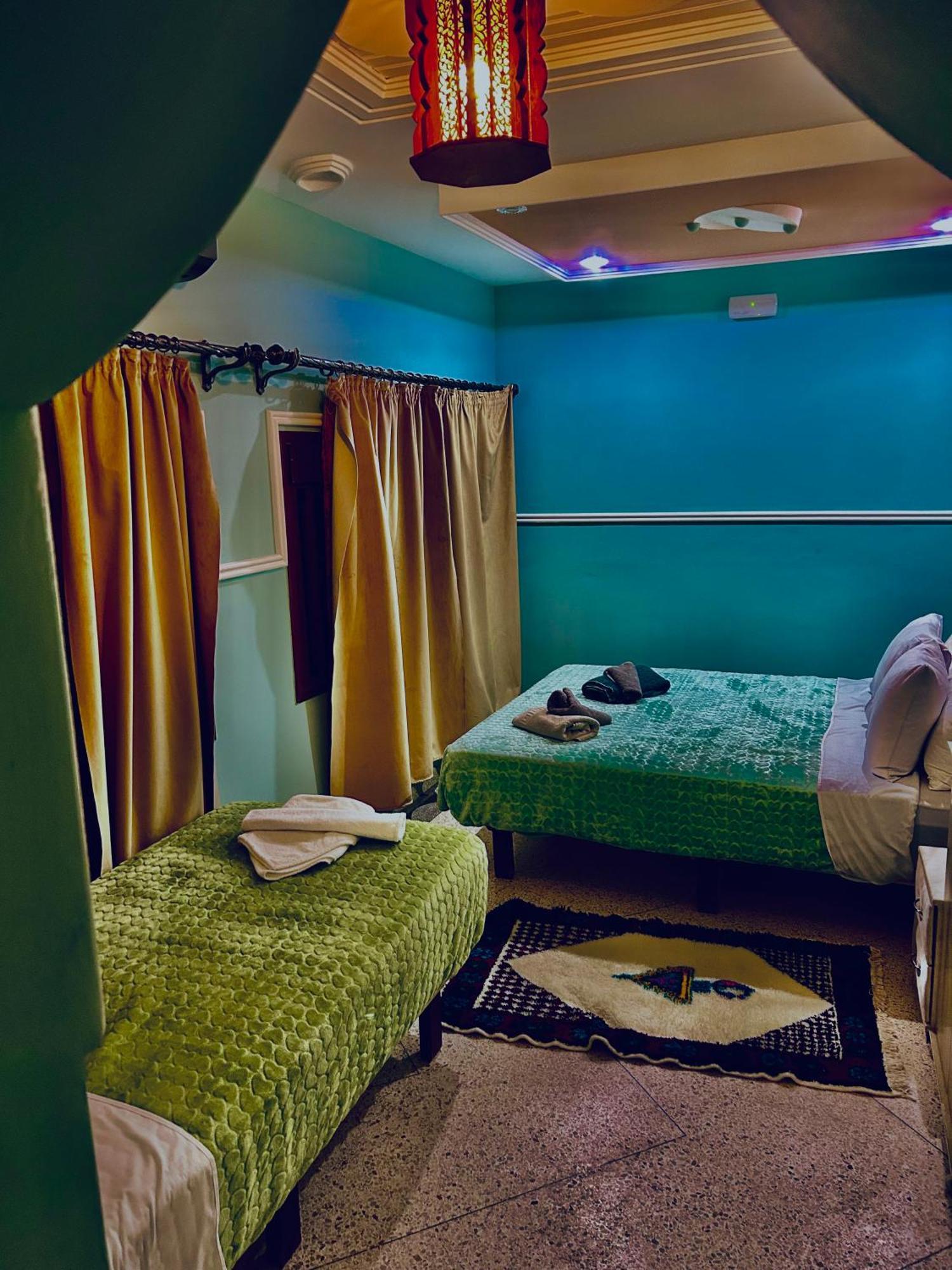 Hotel Riad Atlas Dades Boumalne Dades Quarto foto