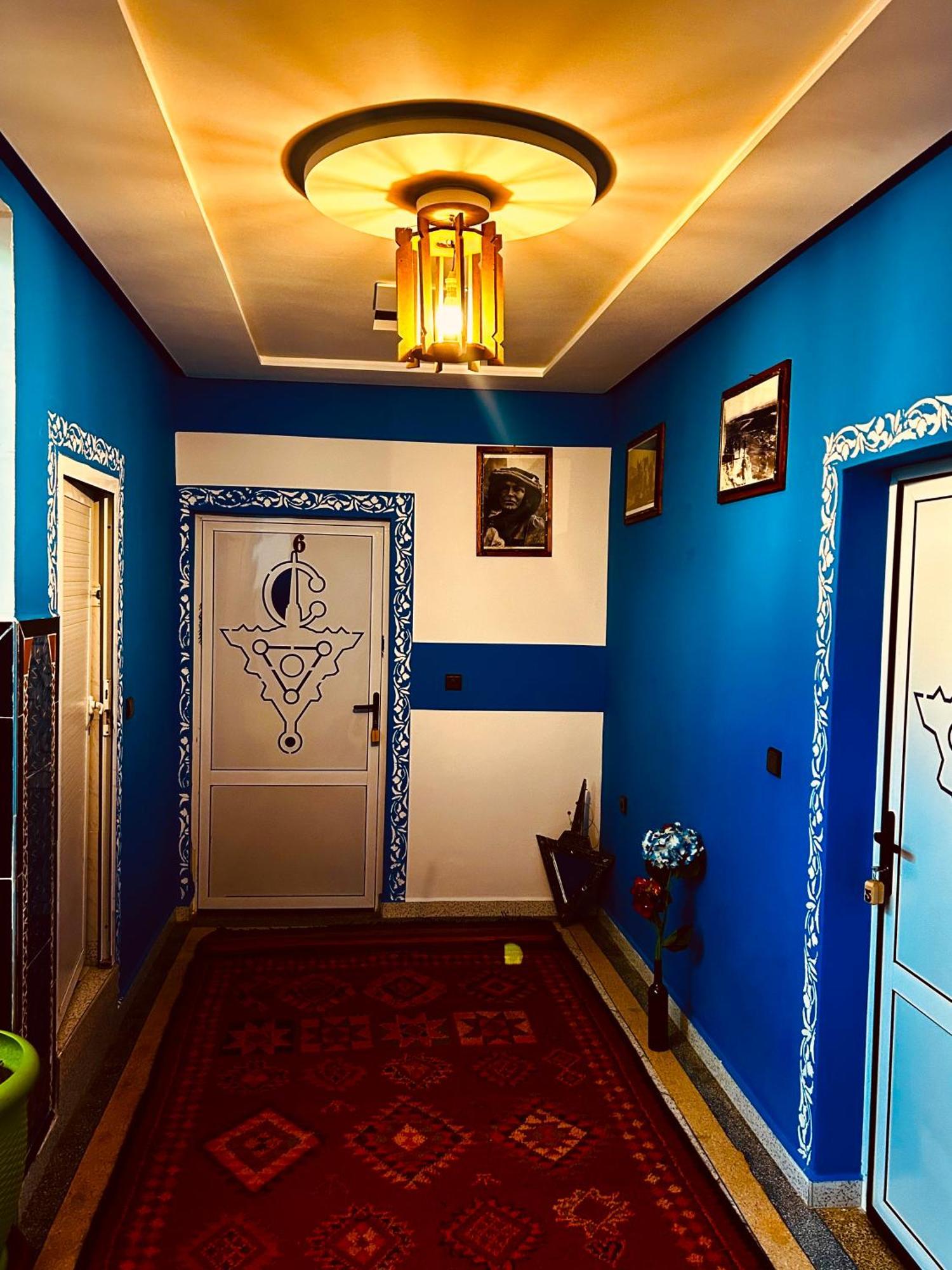 Hotel Riad Atlas Dades Boumalne Dades Exterior foto